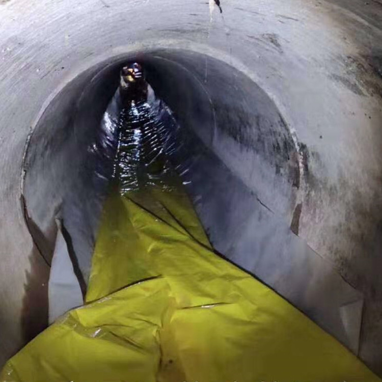 带岭管道光固化修复